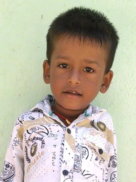 Sponsor A Child